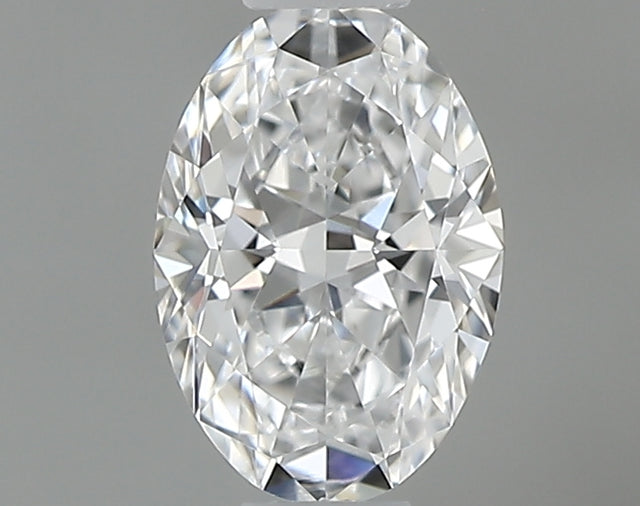 0.30 carat Oval diamond D  VVS1 