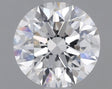 1.10 carat Round diamond F SI1 Excellent