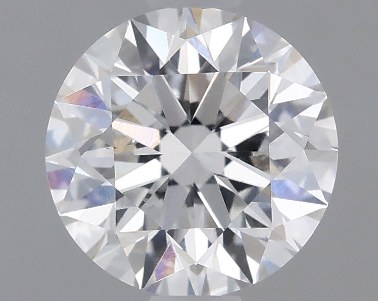 1.10 carat Round diamond F SI1 Excellent