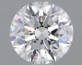 1.10 carat Round diamond F SI1 Excellent