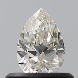 0.40 carat Pear diamond J  VVS2