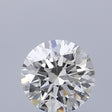 0.52 carat Round diamond H VVS2 Excellent