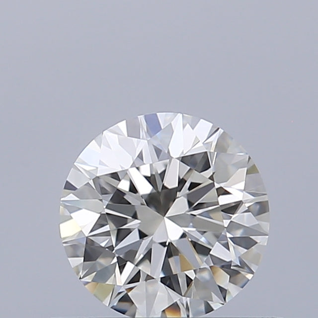 0.52 carat Round diamond H VVS2 Excellent