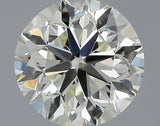 1.00 carat Round diamond I  VVS1 Good