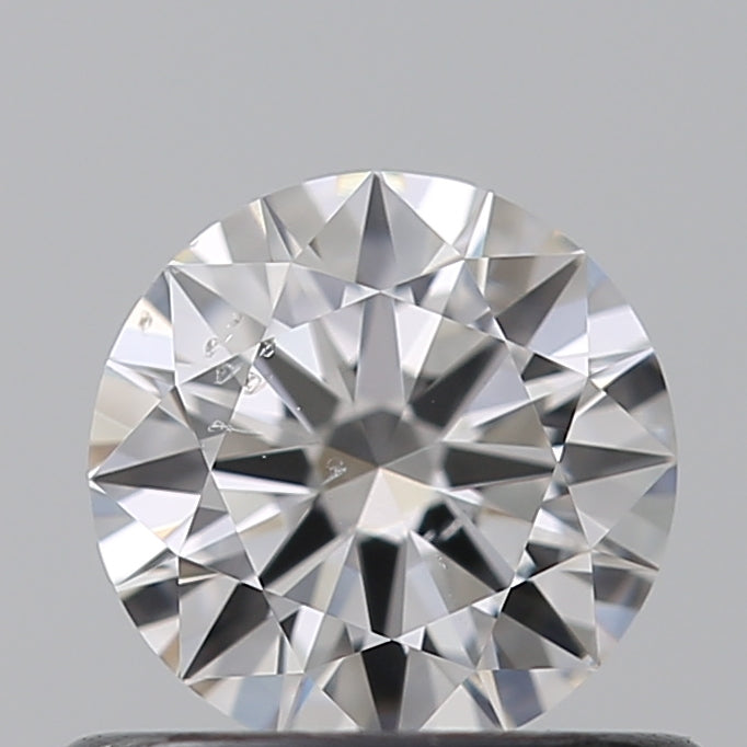 0.51 carat Round diamond D  SI2 Excellent