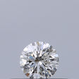 0.23 carat Round diamond E VVS2 Excellent
