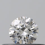 0.19 carat Round diamond G  IF Excellent