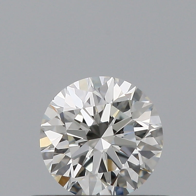 0.40 carat Round diamond I  VVS2 Excellent