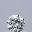 0.31 carat Round diamond H IF Excellent
