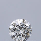 0.31 carat Round diamond H IF Excellent