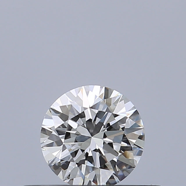 0.31 carat Round diamond H IF Excellent