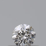 0.19 carat Round diamond G  VS2 Excellent