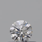 0.27 carat Round diamond E  VVS1 Excellent