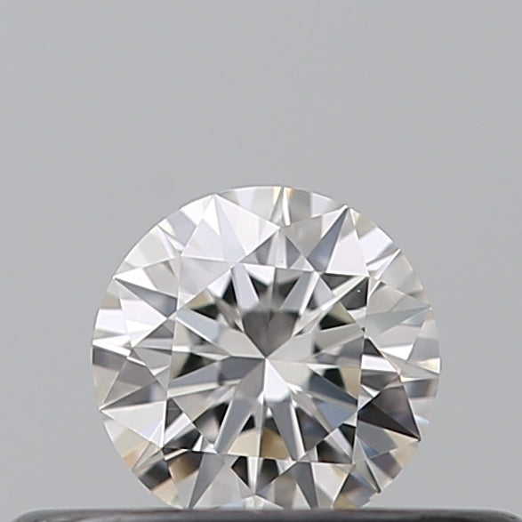 0.19 carat Round diamond F  VVS1 Excellent