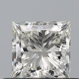 0.54 carat Princess diamond J  VVS1