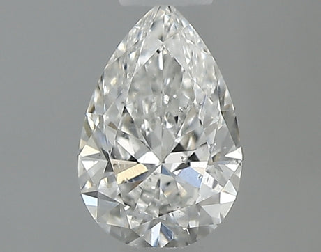 0.31 carat Pear diamond F SI2 