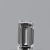 0.18 carat Baguette diamond D  VS1