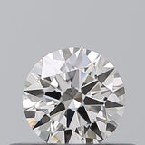 0.30 carat Round diamond F VVS2 Excellent