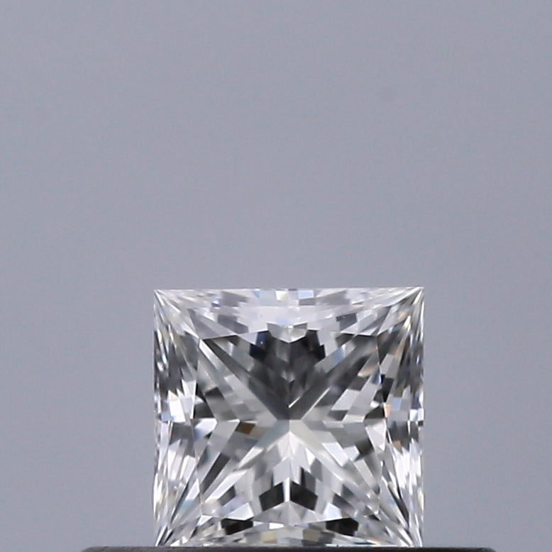 0.30 carat Princess diamond F VVS2 