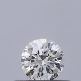 0.26 carat Round diamond F VS1 Excellent