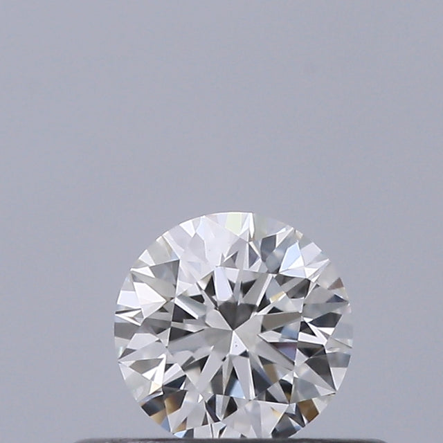 0.26 carat Round diamond F VS1 Excellent