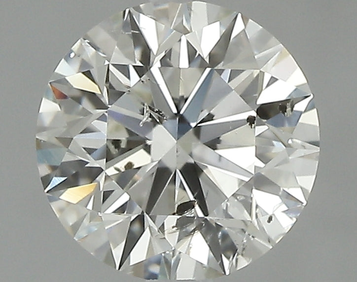 1.12 carat Round diamond H  SI2 Excellent