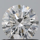 0.57 carat Round diamond G  VVS1 Excellent