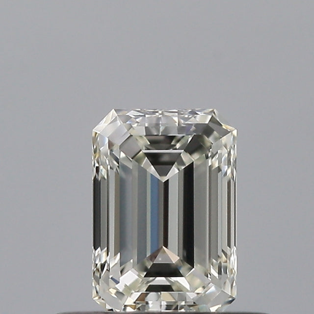 0.40 carat Emerald diamond I  VS1 