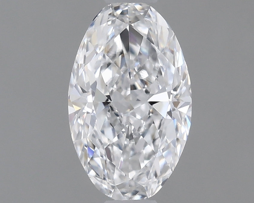 0.50 carat Oval diamond D VS1 