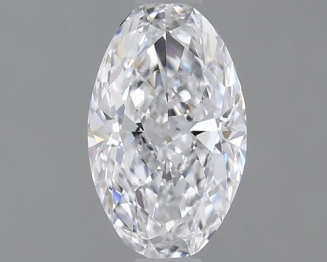 0.50 carat Oval diamond D VS1 