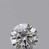 0.22 carat Round diamond G  VVS2 Excellent