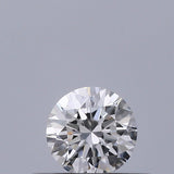 0.24 carat Round diamond E VS1 Excellent