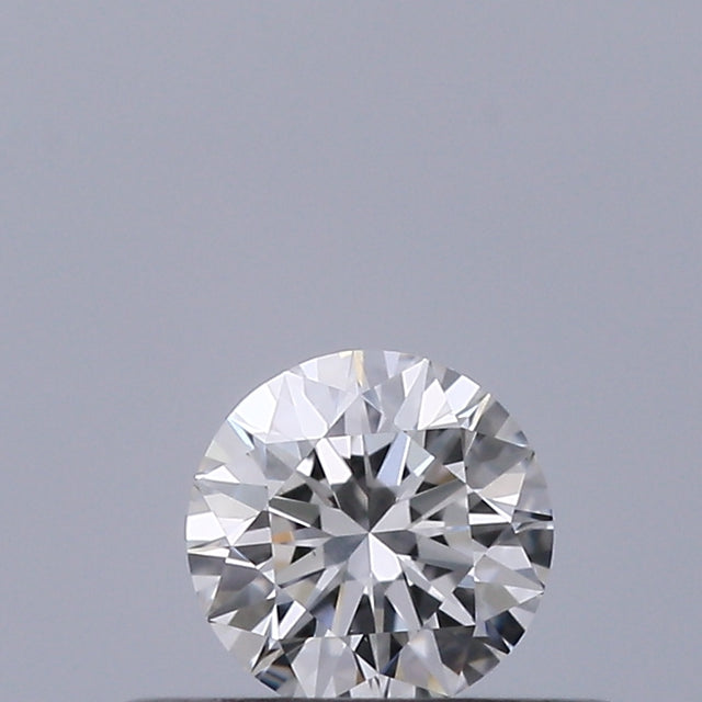 0.24 carat Round diamond E VS1 Excellent