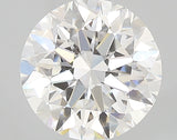 3.00 carat Round diamond E  IF Very good