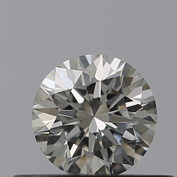 0.27 carat Round diamond F  VVS1 Excellent