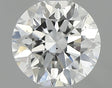 0.50 carat Round diamond G SI1 VeryGood