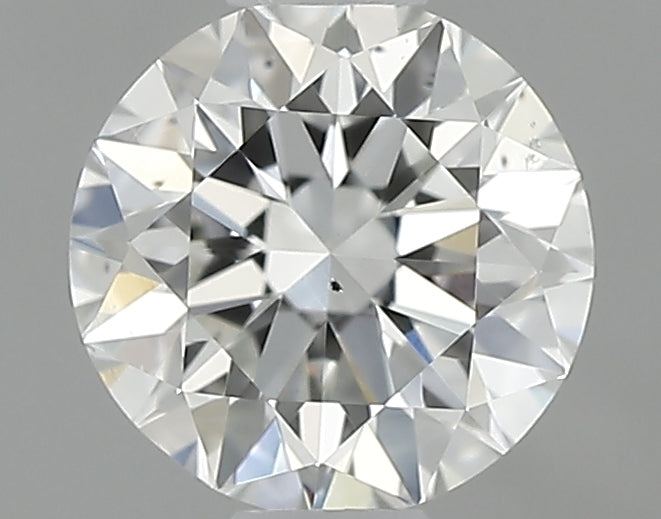 0.50 carat Round diamond G SI1 VeryGood