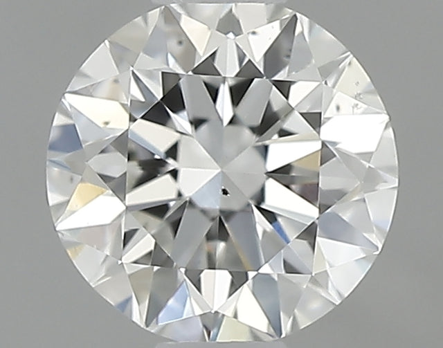 0.50 carat Round diamond G SI1 VeryGood