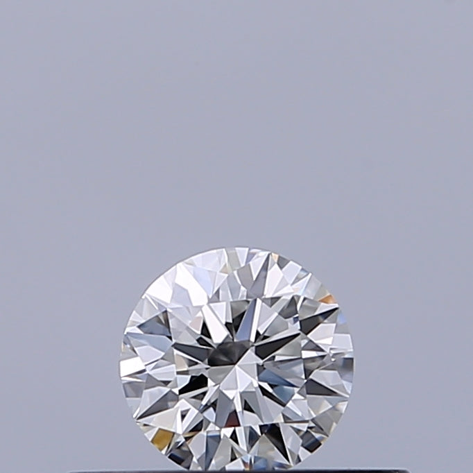 0.23 carat Round diamond F IF Excellent
