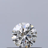 0.27 carat Round diamond F VVS2 Excellent