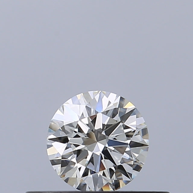 0.27 carat Round diamond F VVS2 Excellent