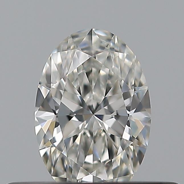 0.26 carat Oval diamond G  VVS1