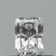 0.27 carat Radiant diamond D VS2 