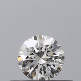 0.22 carat Round diamond F  IF Excellent