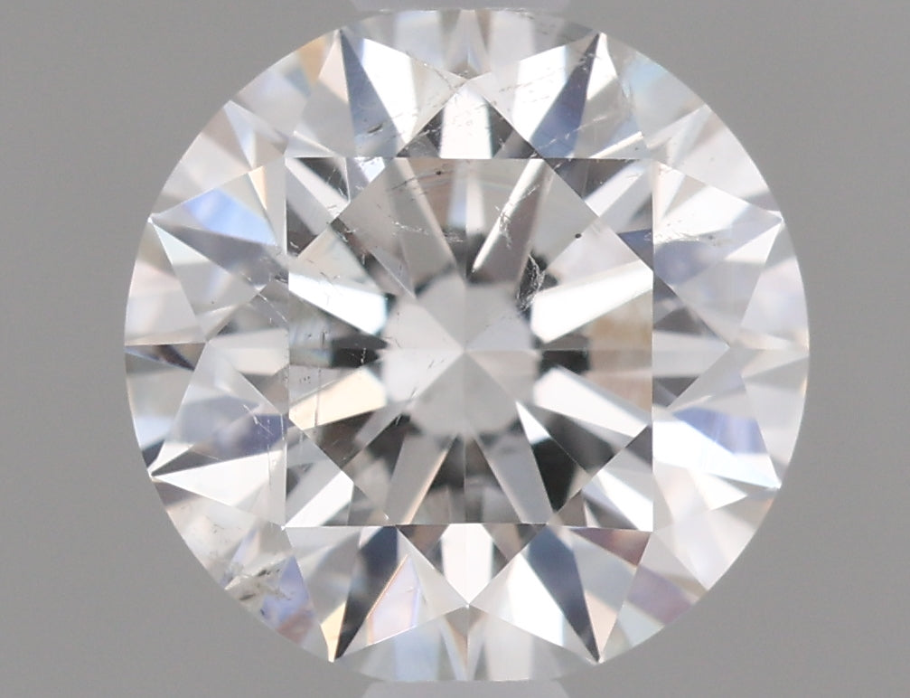 0.73 carat Round diamond G SI2 Excellent