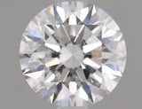 0.73 carat Round diamond G SI2 Excellent