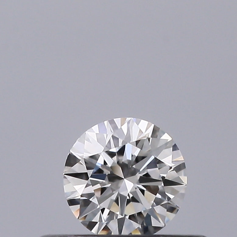 0.23 carat Round diamond E VS2 Excellent