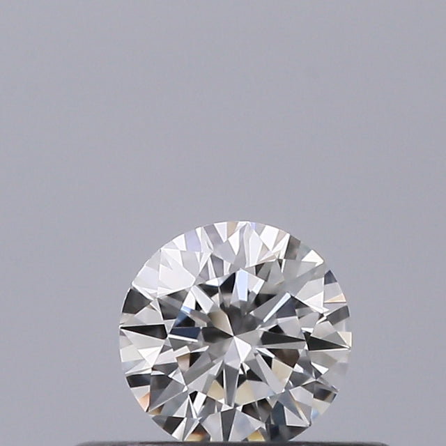 0.23 carat Round diamond E VS2 Excellent