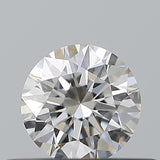 0.29 carat Round diamond G VVS1 Excellent
