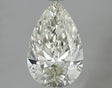 2.01 carat Pear diamond I VS2 